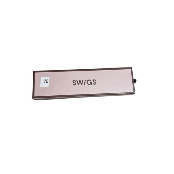 Swigs Wig Band in Neutral Beige! New in Box! - Picture 8 of 11